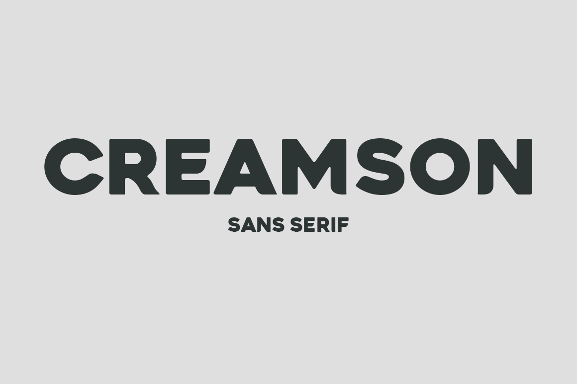 Creamson Outline